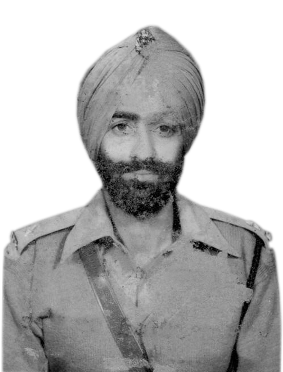 Gurinder Singh Gurinder Singh